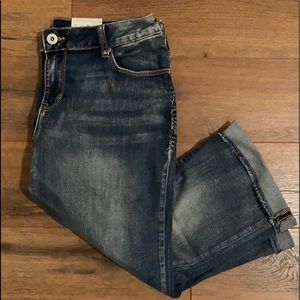 New Ladies Capri Jeans